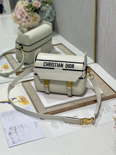 D*ior Bag Top Quality 24*9.5*19CM