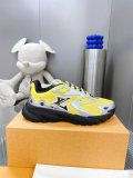 Men L*ouis V*uitton Top Sneaker