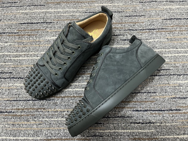 Men Women C*hristian L*ouboutin Top Sneaker