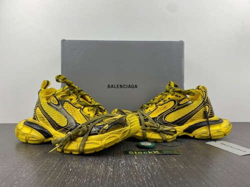 Men Women B*alenciaga Top Sneakers