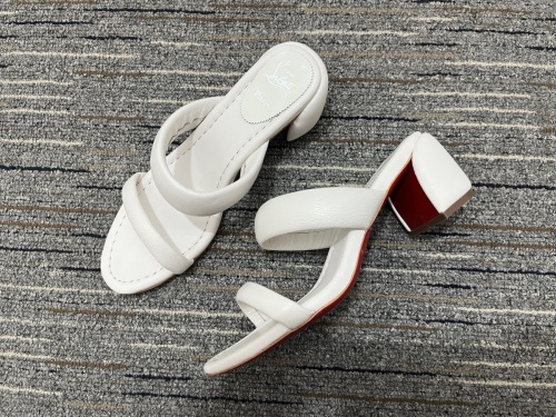 Women C*hristian L*ouboutin Top Quality Sandals