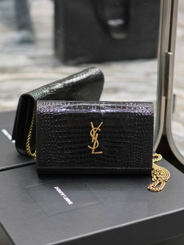Y*SL Top Bag 23*14*3CM