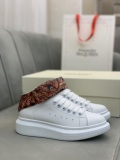 Men Women A*lexander M*cqueen Top Sneaker