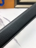 L*ouis V*uitton Belts Top Quality 35MM