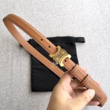 C* eline Belts Top Quality 25MM