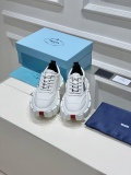 Men Women P*rada Top Sneaker