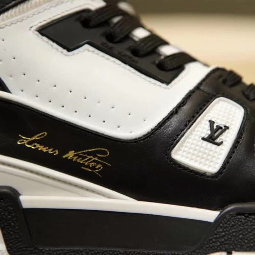 Men Women L*ouis V*uitton Top Sneaker