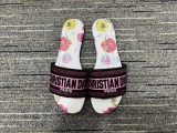 Women D*ior Top Quality Sandals