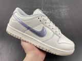 N*ike Dunk Low Metallic Purple DX5930-100