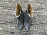 Women C*hristian L*ouboutin Top Quality Boots
