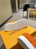 Men L*ouis V*uitton Top Sneakers