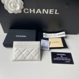 C*hanel Wallets Top Quality 11*7.5*1CM