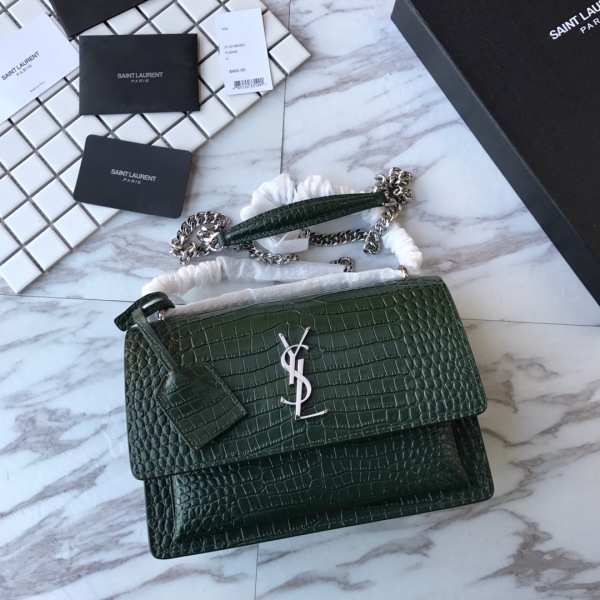 Y*SL Top Bag 22*16*8CM
