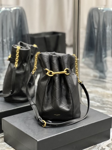 Y*SL Bag Top Quality 19*27*12CM