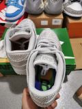 N*ike Dunk Low Cactus Plant Flea Market Pure Platinum