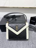 Y*SL Top Bag 20*14.5*4.5CM