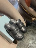 Women P*rada Top Quality Sandals