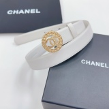 C*hanel Belts Top Quality 30MM