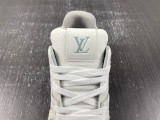 Men L*ouis V*uitton Top Sneakers