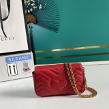 G*ucci Top Bag 16.5*10*5CM