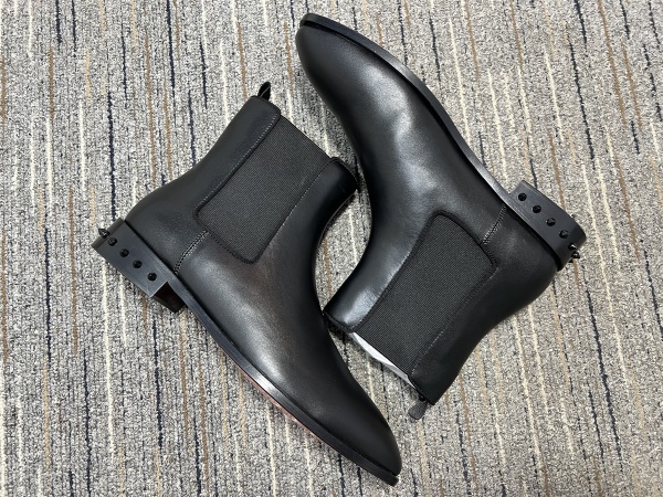 Men C*hristian L*ouboutin Top Quality Boots