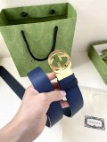 G*ucci Belts Top Quality 38MM