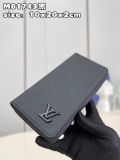 L*ouis V*uitton Top Wallets 10*20*2CM
