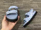 Women L*ouis V*uitton Top Sandals