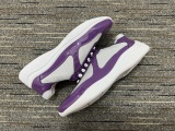 Mens P*rada Top Sneakers