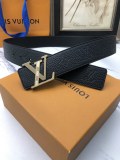 L*ouis V*uitton Belts Top Quality 40MM