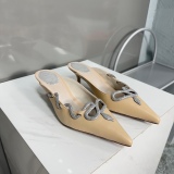 Women R*ᴇɴᴇ C*ᴀᴏᴠɪʟʟᴀ Top Sandals