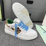 Men Women O*ff W*hite Top Sneakers