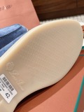 Men Women L*oro P*iana Top Sneaker