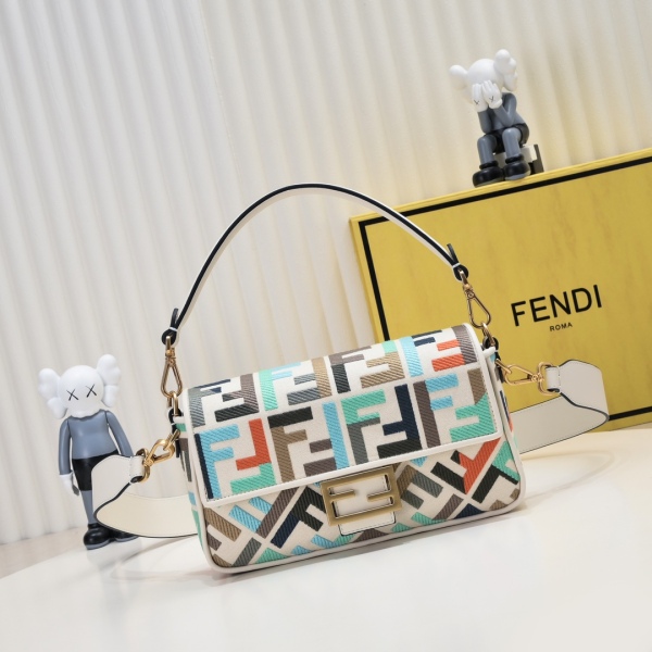 F*endi Bag Top Quality 26*15*6CM