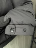 MON*CLER Black Top Quality Clothes