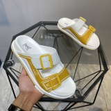 Men L*ouis V*uitton Top Sandals