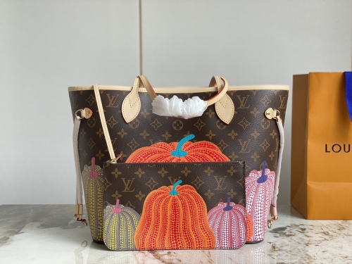 L*ouis V*uitton Top Bag 31*28*14cm