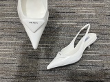 Women P*rada Top Quality Sandals