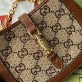 G*ucci Bag Top Quality 19*13*13CM
