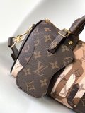 L*ouis V*uitton Bag Top Quality 25*15*11CM