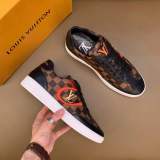 Men L*ouis V*uitton Top Sneaker