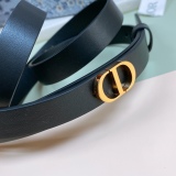 D*ior Belts Top Quality 15MM