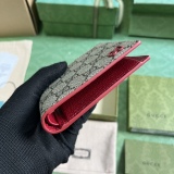G*ucci Wallets Top Quality 11*9CM