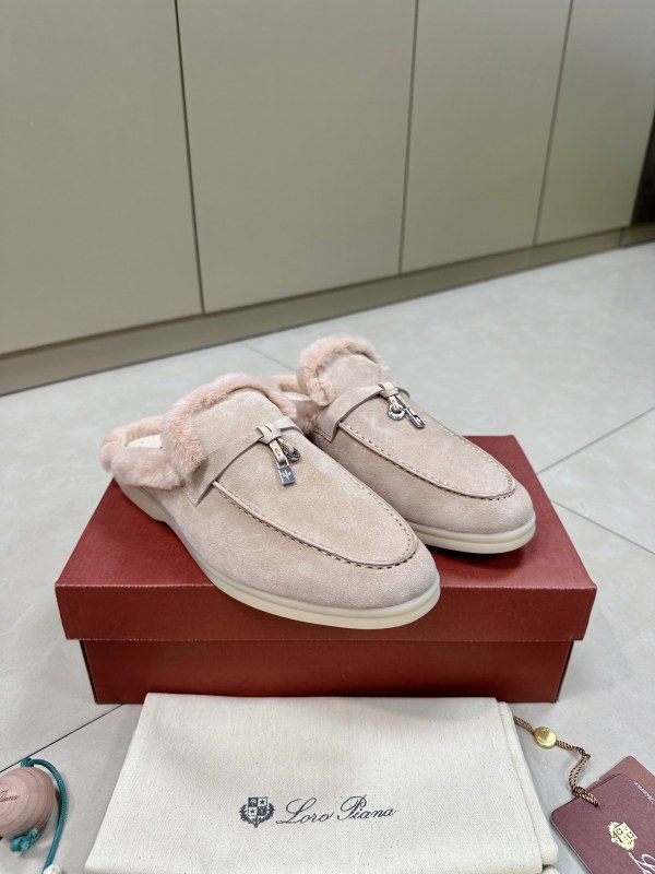 Women L*oro P*iana Top Quality Sneakers