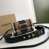 B*urberry Bag Top Quality 19.5*5*12CM