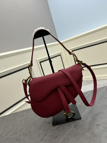 D*ior Bag Top Quality 25.5*20*6.5CM
