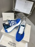 Men Women A*lexander M*cqueen Top Sneaker