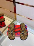 Men V*ersace Top Sandals