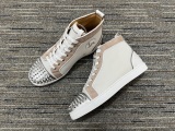 Men Women C*hristian L*ouboutin Top Sneaker