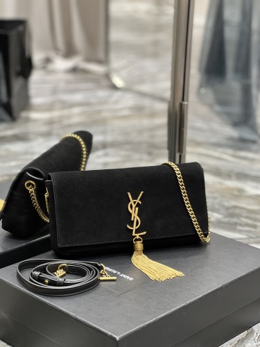 Y*SL Bag Top Quality 26*13.5*4.5CM